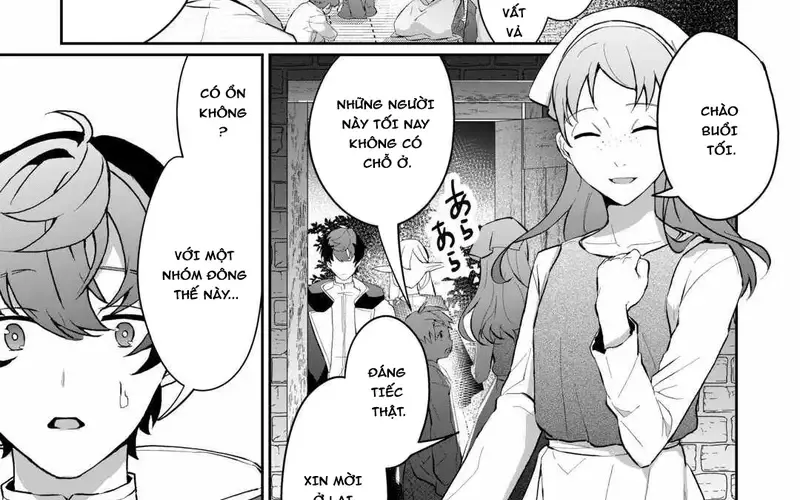 Làm Đại Linh Thủy Ở Dị Giới Chap 5 - Next Chap 6