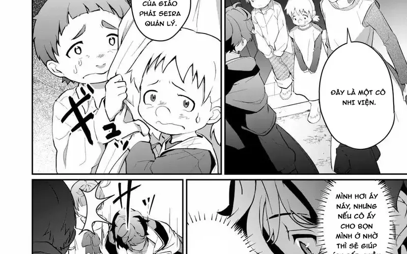 Làm Đại Linh Thủy Ở Dị Giới Chap 5 - Next Chap 6