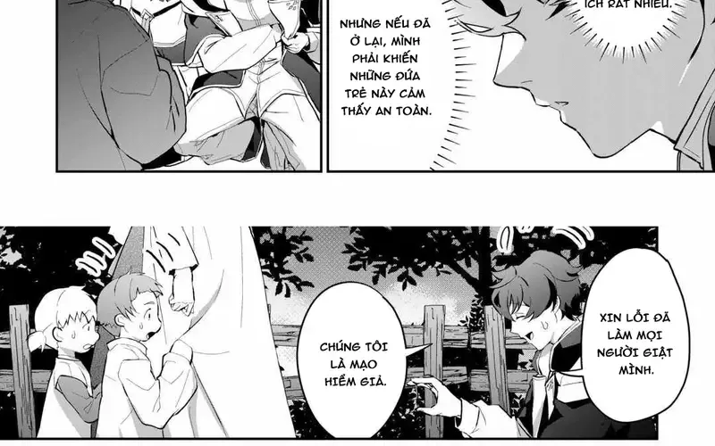 Làm Đại Linh Thủy Ở Dị Giới Chap 5 - Next Chap 6