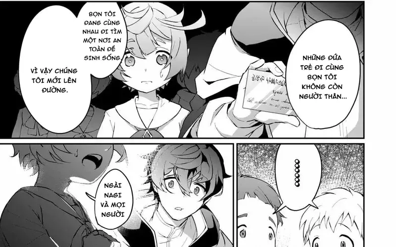 Làm Đại Linh Thủy Ở Dị Giới Chap 5 - Next Chap 6