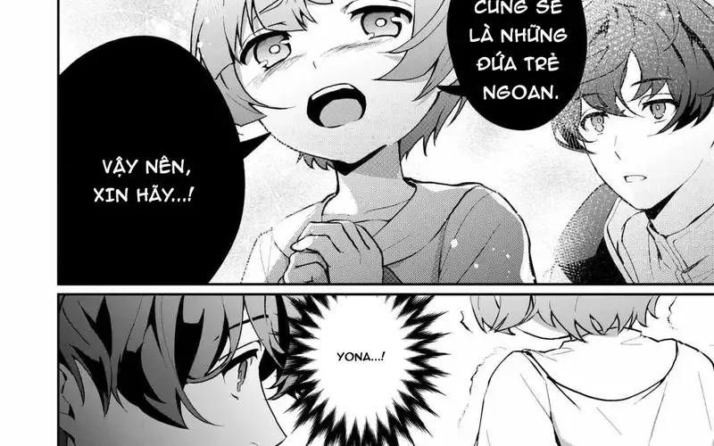 Làm Đại Linh Thủy Ở Dị Giới Chap 5 - Next Chap 6