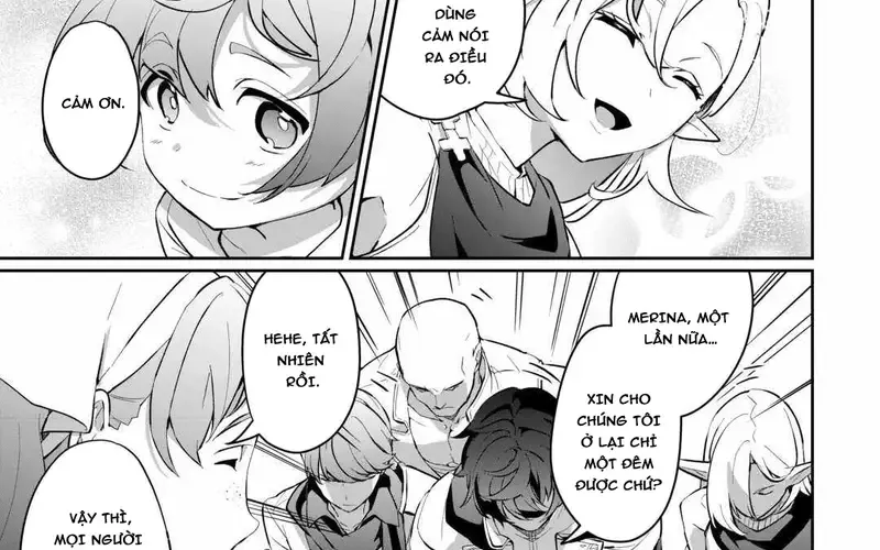 Làm Đại Linh Thủy Ở Dị Giới Chap 5 - Next Chap 6