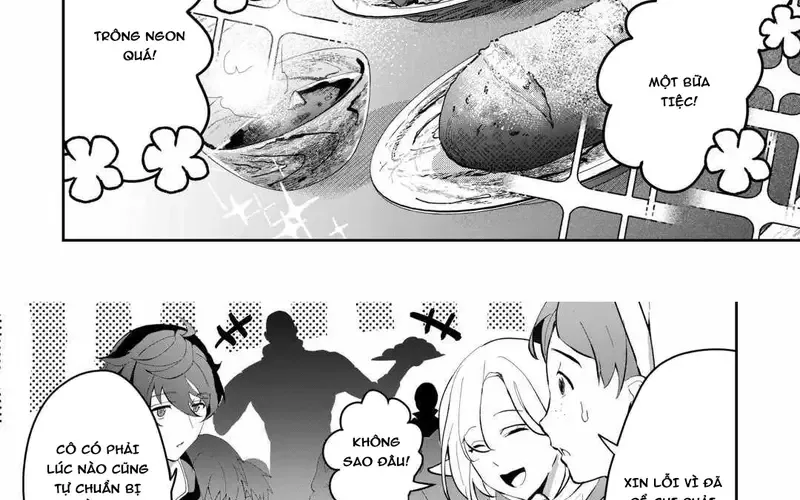 Làm Đại Linh Thủy Ở Dị Giới Chap 5 - Next Chap 6