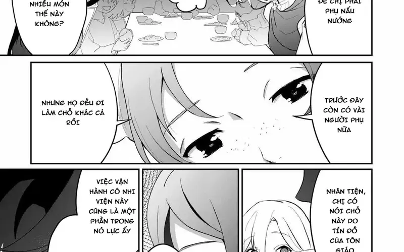 Làm Đại Linh Thủy Ở Dị Giới Chap 5 - Next Chap 6