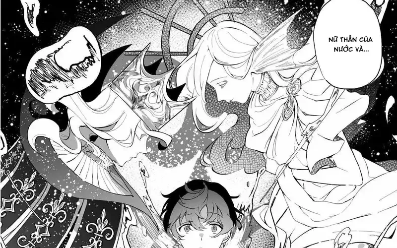 Làm Đại Linh Thủy Ở Dị Giới Chap 5 - Next Chap 6