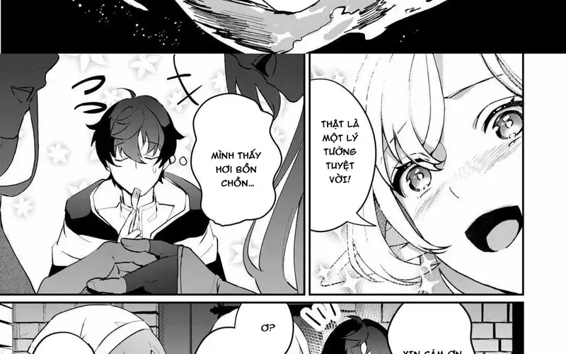 Làm Đại Linh Thủy Ở Dị Giới Chap 5 - Next Chap 6