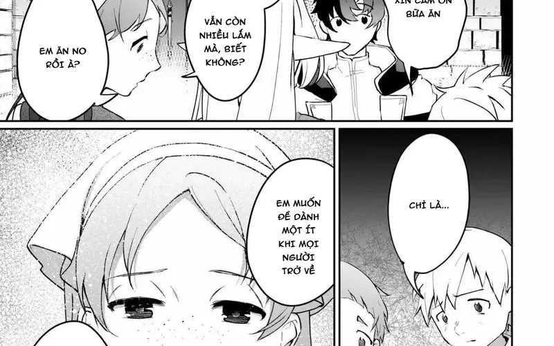 Làm Đại Linh Thủy Ở Dị Giới Chap 5 - Next Chap 6