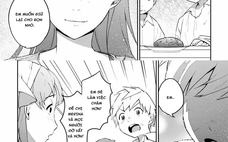 Làm Đại Linh Thủy Ở Dị Giới Chap 5 - Next Chap 6