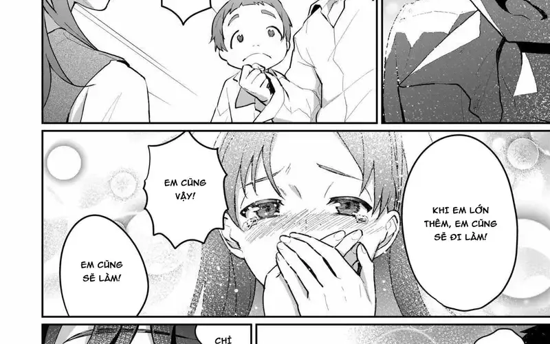 Làm Đại Linh Thủy Ở Dị Giới Chap 5 - Next Chap 6