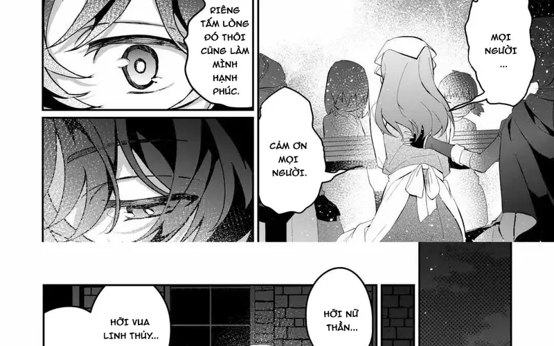 Làm Đại Linh Thủy Ở Dị Giới Chap 5 - Next Chap 6