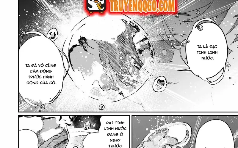 Làm Đại Linh Thủy Ở Dị Giới Chap 5 - Next Chap 6