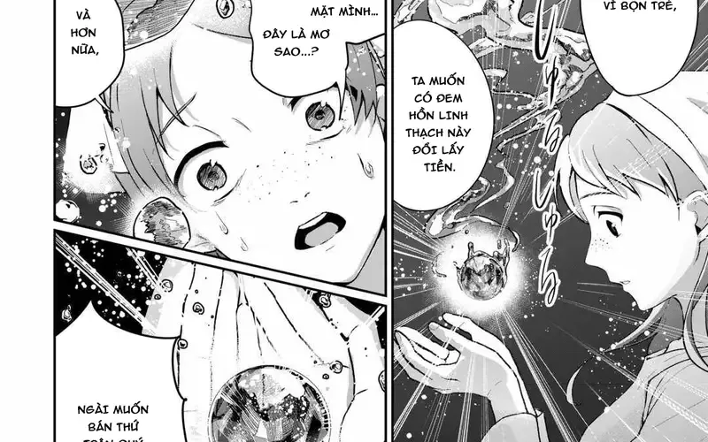 Làm Đại Linh Thủy Ở Dị Giới Chap 5 - Next Chap 6