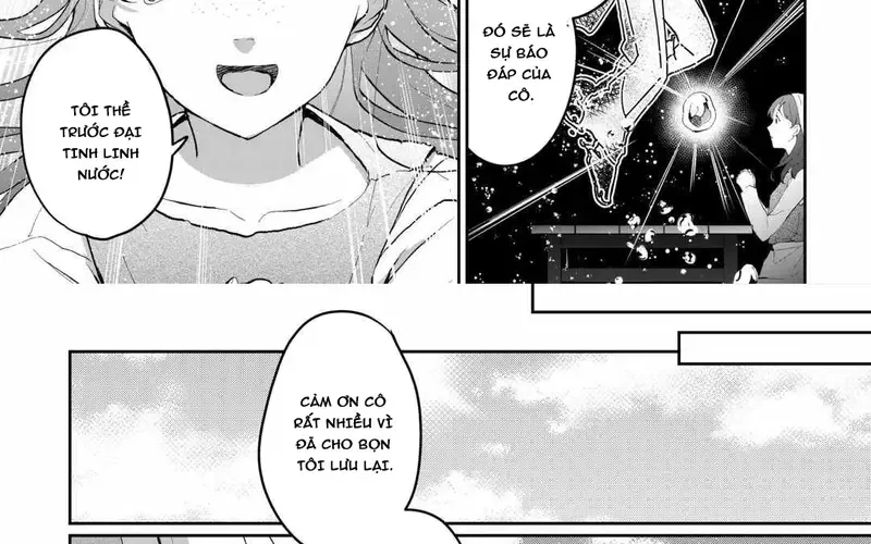 Làm Đại Linh Thủy Ở Dị Giới Chap 5 - Next Chap 6