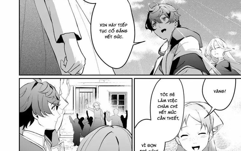 Làm Đại Linh Thủy Ở Dị Giới Chap 5 - Next Chap 6