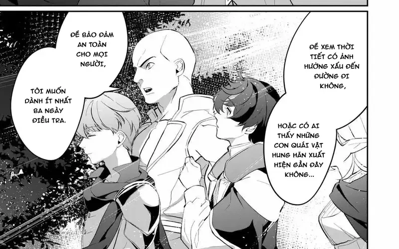 Làm Đại Linh Thủy Ở Dị Giới Chap 5 - Next Chap 6