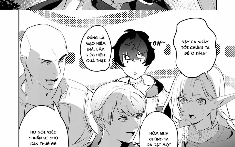 Làm Đại Linh Thủy Ở Dị Giới Chap 5 - Next Chap 6