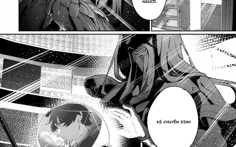 Làm Đại Linh Thủy Ở Dị Giới Chap 5 - Next Chap 6