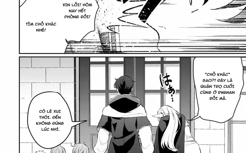 Làm Đại Linh Thủy Ở Dị Giới Chap 5 - Next Chap 6