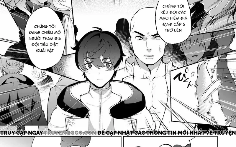 Làm Đại Linh Thủy Ở Dị Giới Chap 6 - Next Chap 7