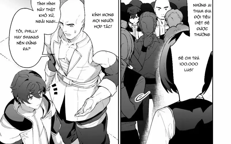 Làm Đại Linh Thủy Ở Dị Giới Chap 6 - Next Chap 7
