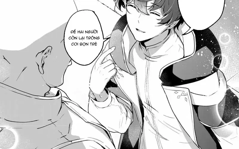 Làm Đại Linh Thủy Ở Dị Giới Chap 6 - Next Chap 7