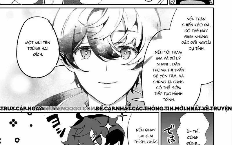 Làm Đại Linh Thủy Ở Dị Giới Chap 6 - Next Chap 7