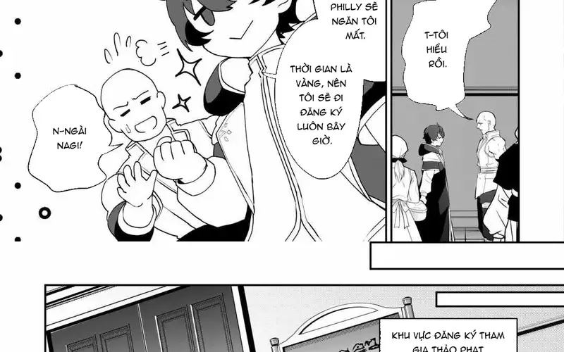 Làm Đại Linh Thủy Ở Dị Giới Chap 6 - Next Chap 7