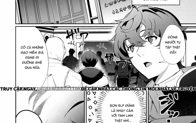 Làm Đại Linh Thủy Ở Dị Giới Chap 6 - Next Chap 7