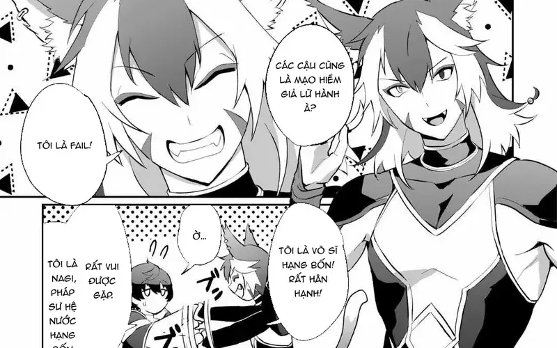 Làm Đại Linh Thủy Ở Dị Giới Chap 6 - Next Chap 7