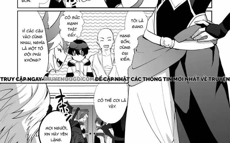 Làm Đại Linh Thủy Ở Dị Giới Chap 6 - Next Chap 7