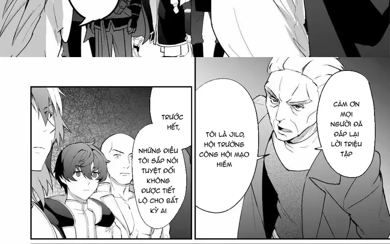 Làm Đại Linh Thủy Ở Dị Giới Chap 6 - Next Chap 7