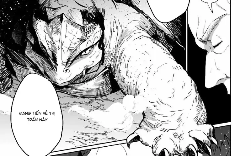 Làm Đại Linh Thủy Ở Dị Giới Chap 6 - Next Chap 7