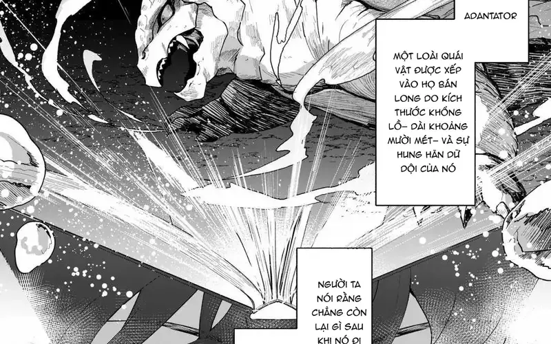 Làm Đại Linh Thủy Ở Dị Giới Chap 6 - Next Chap 7