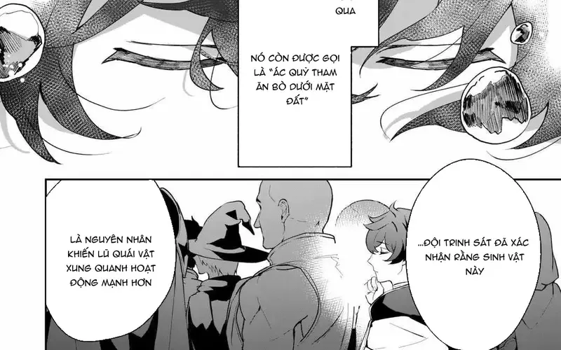 Làm Đại Linh Thủy Ở Dị Giới Chap 6 - Next Chap 7