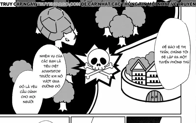 Làm Đại Linh Thủy Ở Dị Giới Chap 6 - Next Chap 7