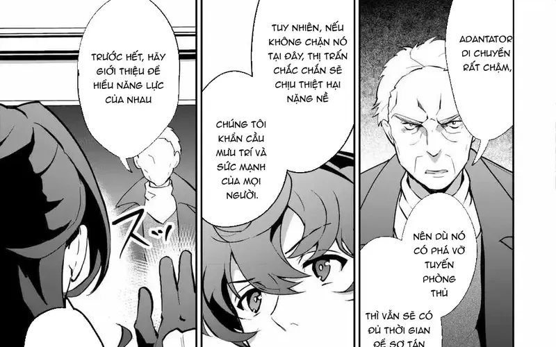 Làm Đại Linh Thủy Ở Dị Giới Chap 6 - Next Chap 7