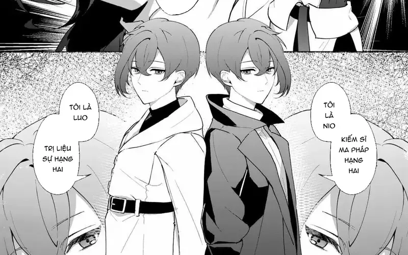 Làm Đại Linh Thủy Ở Dị Giới Chap 6 - Next Chap 7