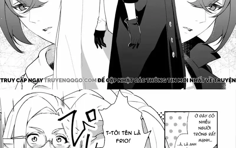 Làm Đại Linh Thủy Ở Dị Giới Chap 6 - Next Chap 7