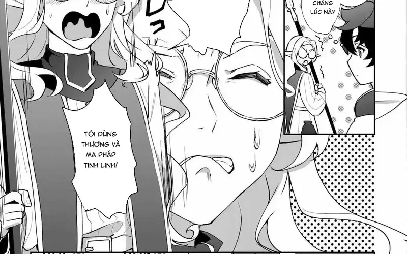 Làm Đại Linh Thủy Ở Dị Giới Chap 6 - Next Chap 7