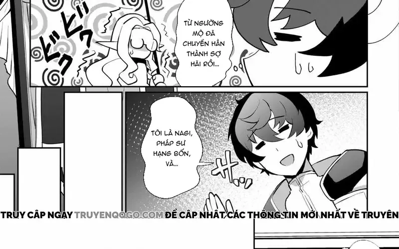 Làm Đại Linh Thủy Ở Dị Giới Chap 6 - Next Chap 7