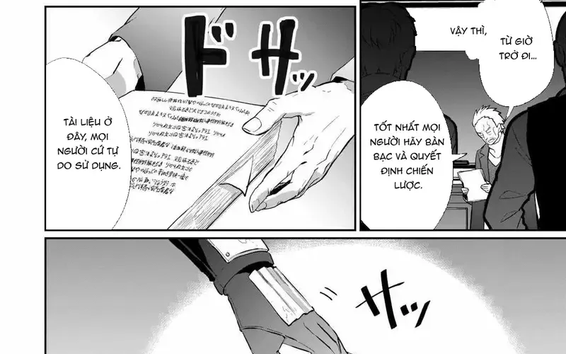 Làm Đại Linh Thủy Ở Dị Giới Chap 6 - Next Chap 7