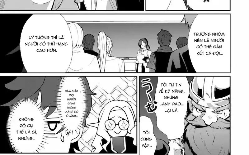 Làm Đại Linh Thủy Ở Dị Giới Chap 6 - Next Chap 7