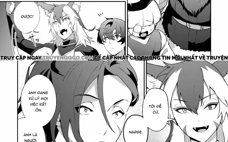 Làm Đại Linh Thủy Ở Dị Giới Chap 6 - Next Chap 7