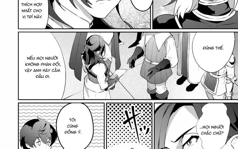 Làm Đại Linh Thủy Ở Dị Giới Chap 6 - Next Chap 7