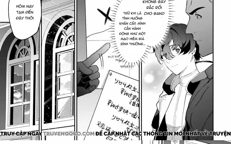 Làm Đại Linh Thủy Ở Dị Giới Chap 6 - Next Chap 7