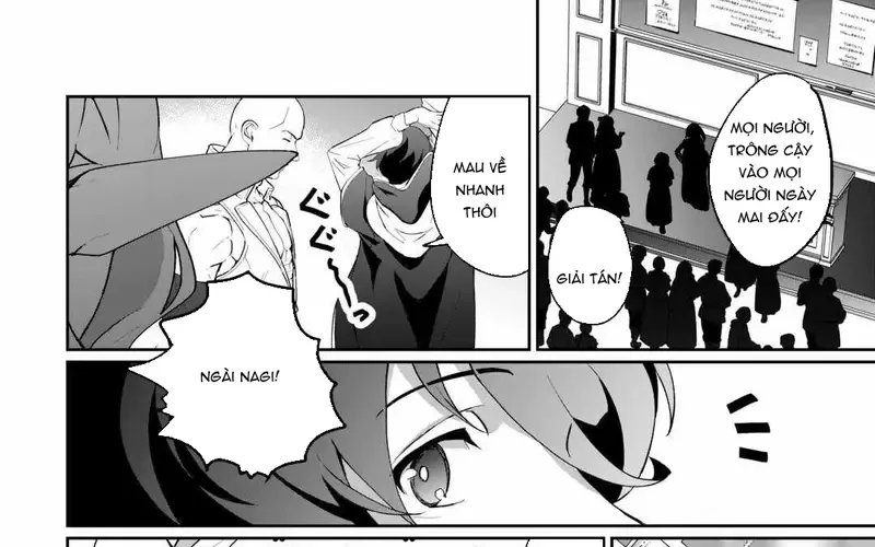 Làm Đại Linh Thủy Ở Dị Giới Chap 6 - Next Chap 7