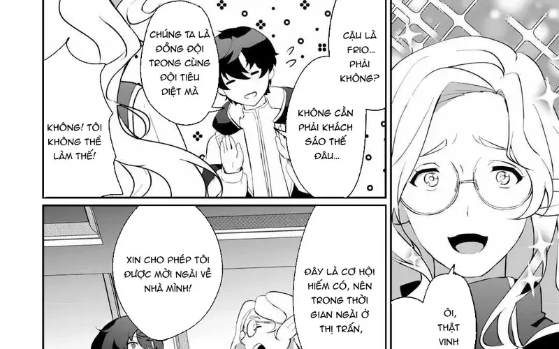 Làm Đại Linh Thủy Ở Dị Giới Chap 6 - Next Chap 7