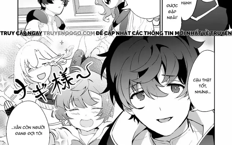 Làm Đại Linh Thủy Ở Dị Giới Chap 6 - Next Chap 7
