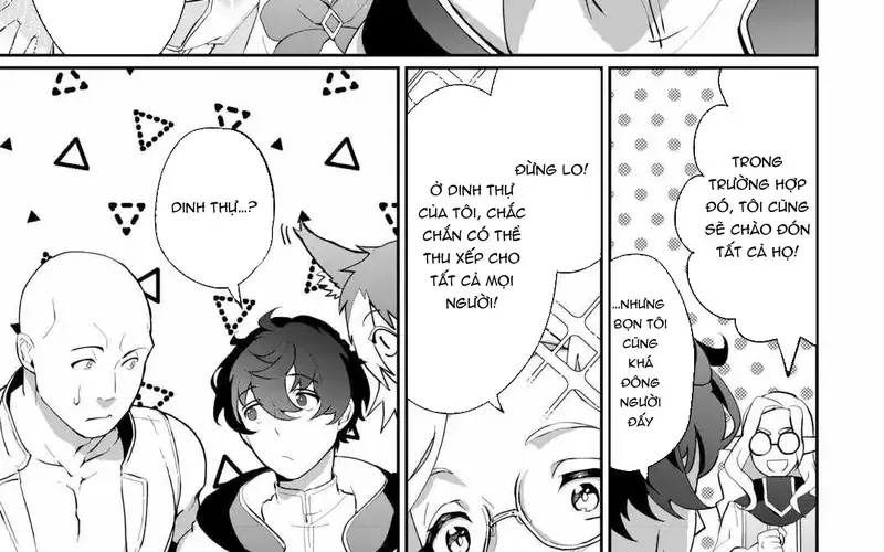 Làm Đại Linh Thủy Ở Dị Giới Chap 6 - Next Chap 7