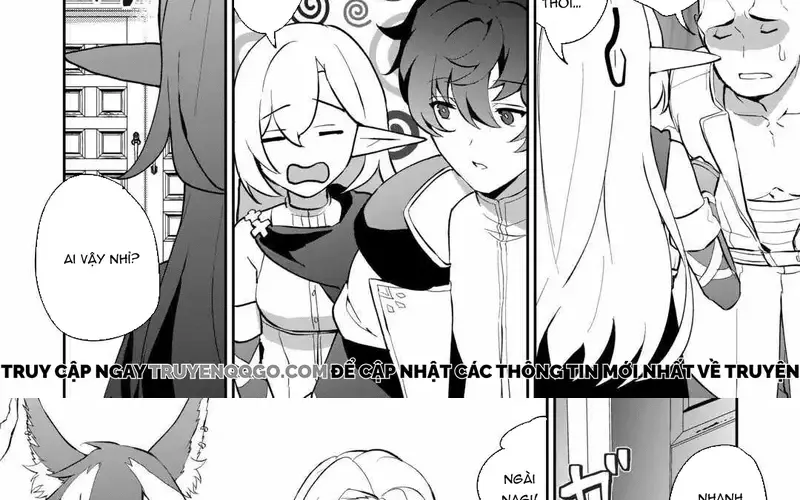 Làm Đại Linh Thủy Ở Dị Giới Chap 6 - Next Chap 7